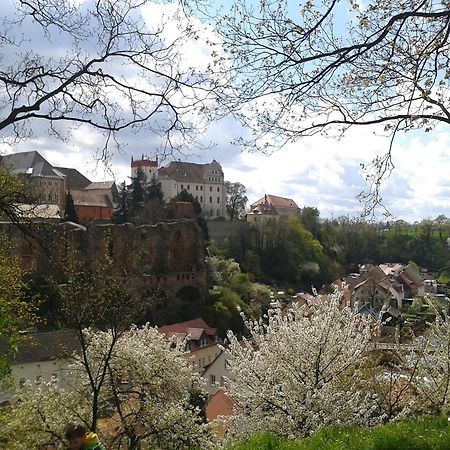 Fewo Lichtblick Budziszyn Zewnętrze zdjęcie