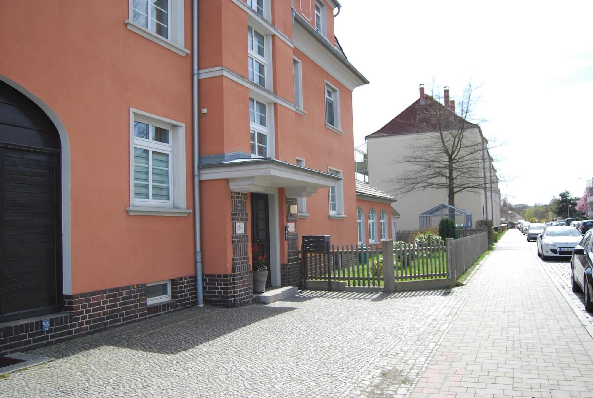 Fewo Lichtblick Budziszyn Zewnętrze zdjęcie